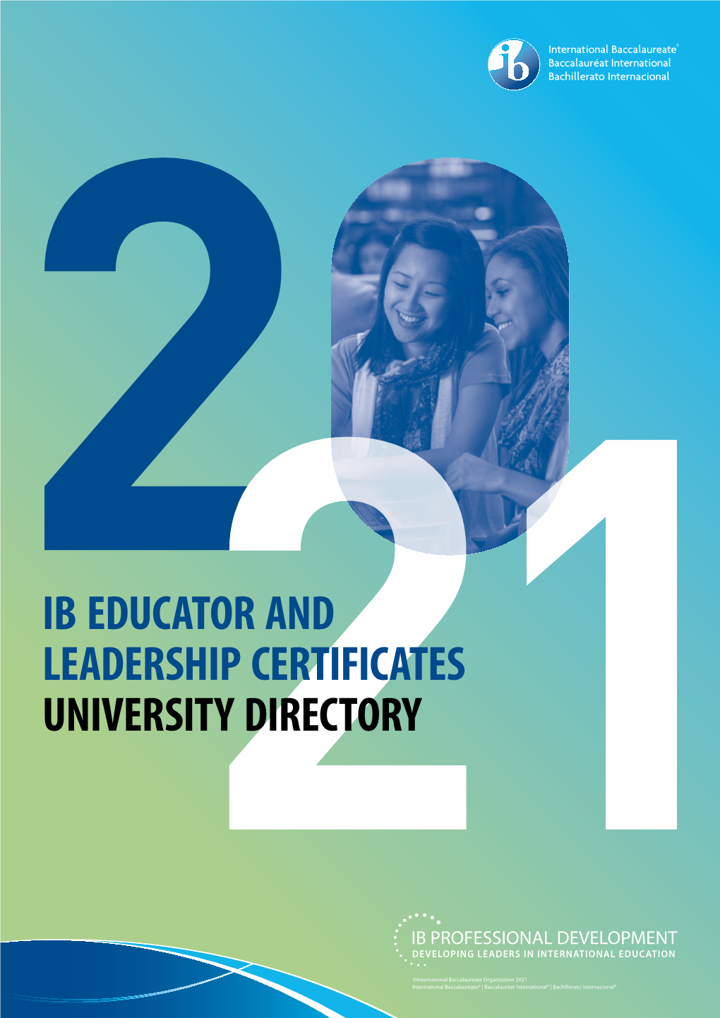 Ib Educator and Leadership Certificates University Directory