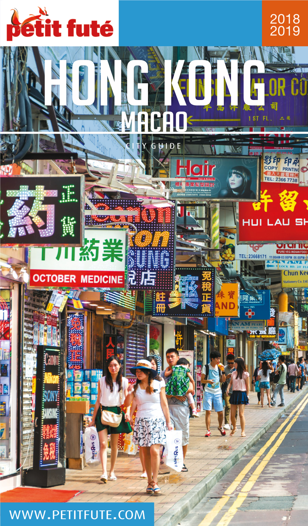 Hong Kong Macao CITY GUIDE Hong Kong - Macao Hong Kong