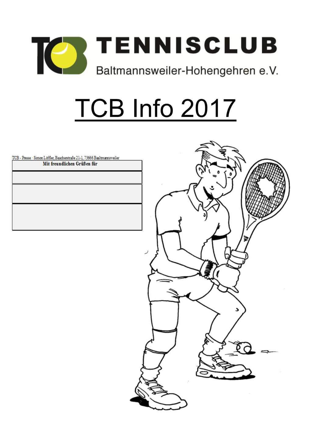 TCB Info 2017 Ansprechpartner