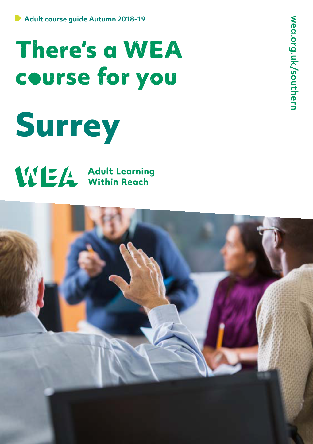 Surrey 01 Learn the WEA Way