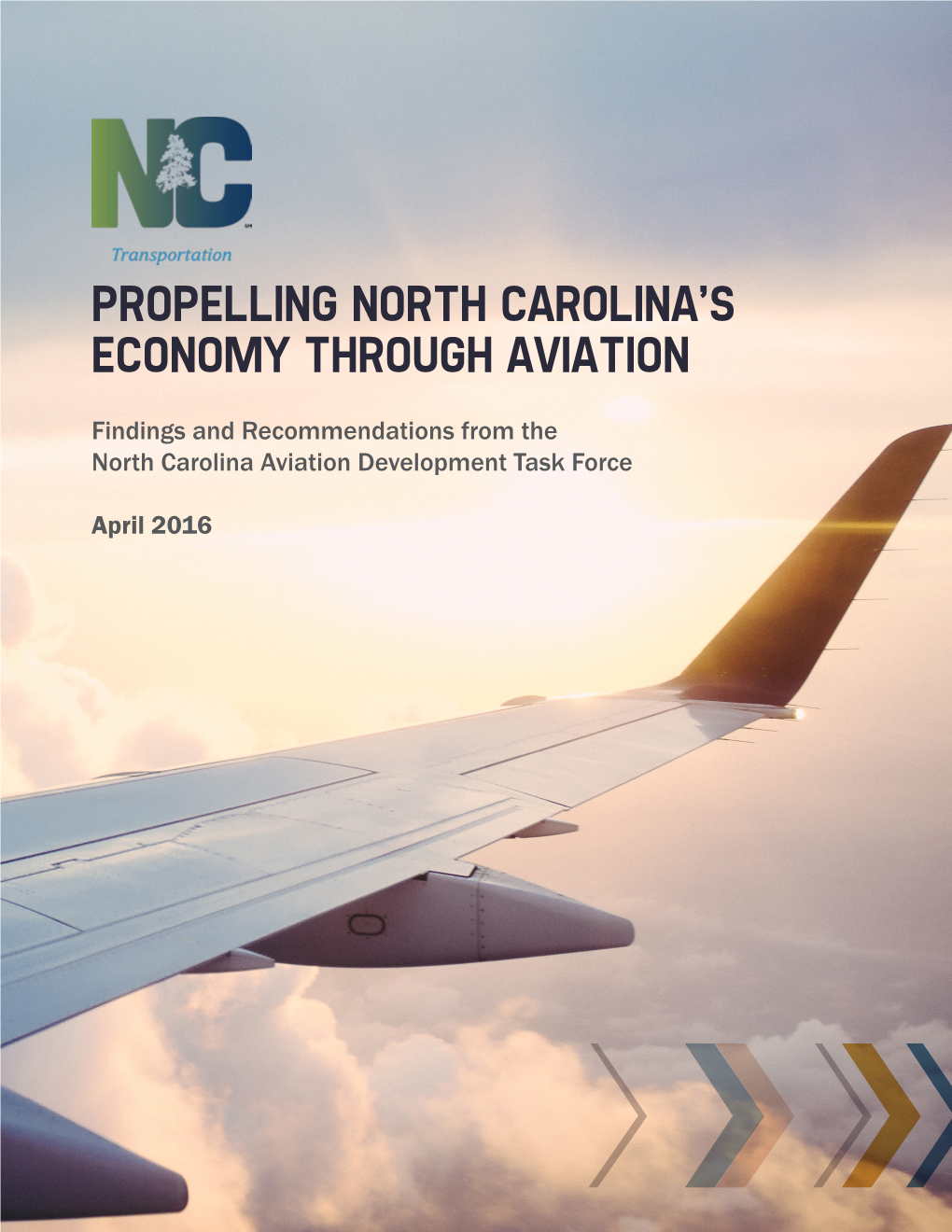 Propelling North Carolina's Economy Through Aviation