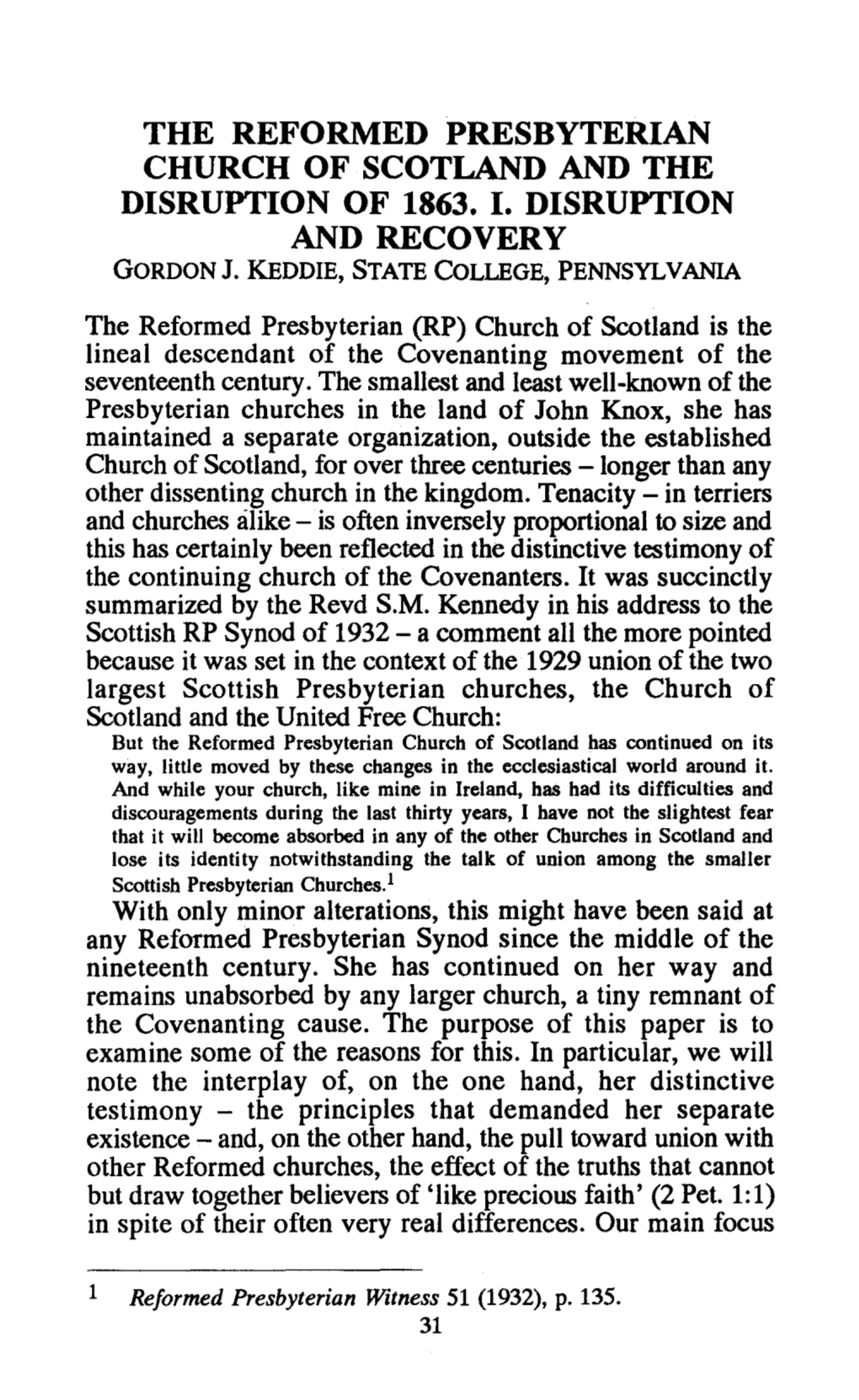 Scottish Bulletin of Evangelical Theology