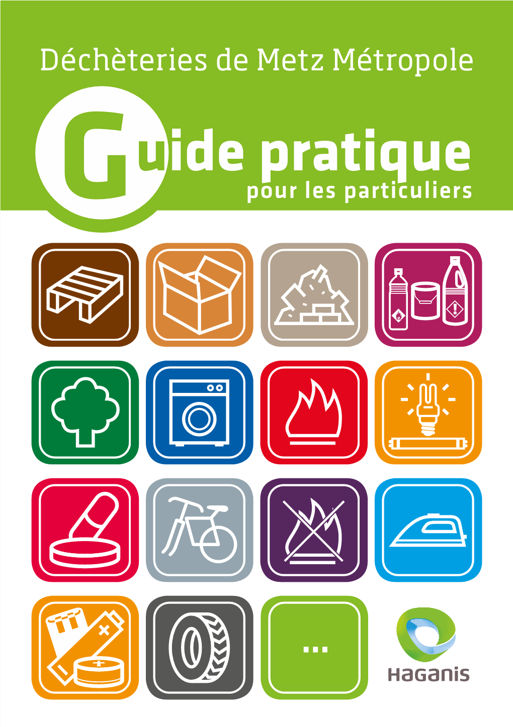 Guide Pratique Déchèteries Pour Les Particuliers