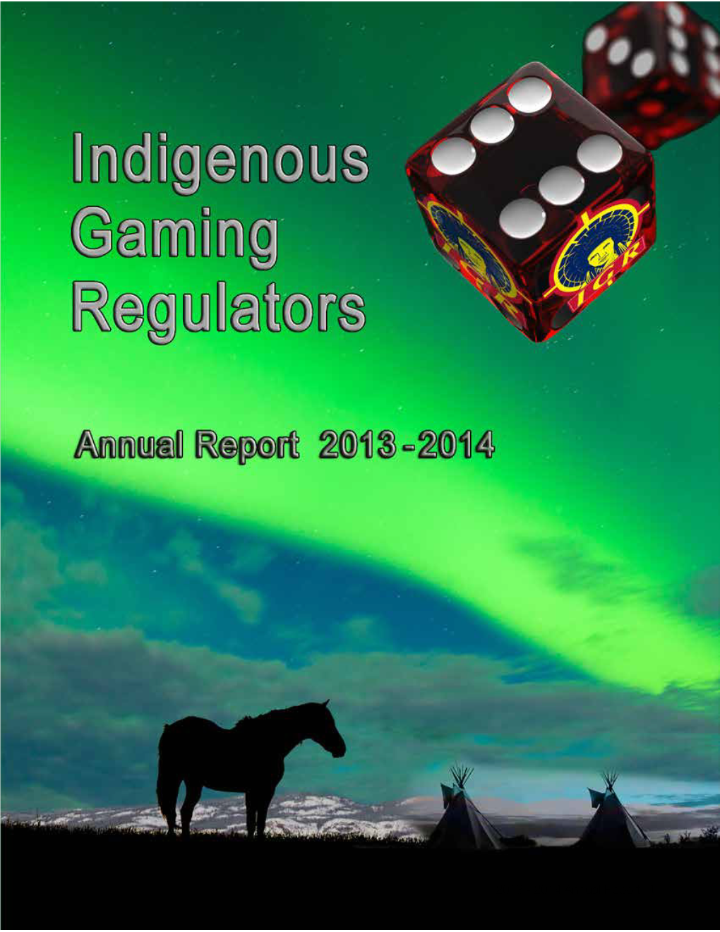 IGR 2013-2014 Annual Report