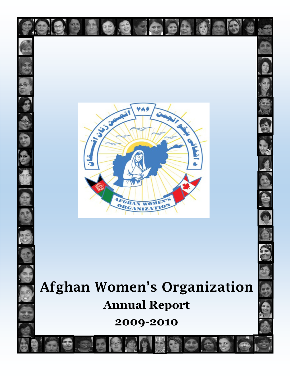 AWO's 2009-2010 Annual Report