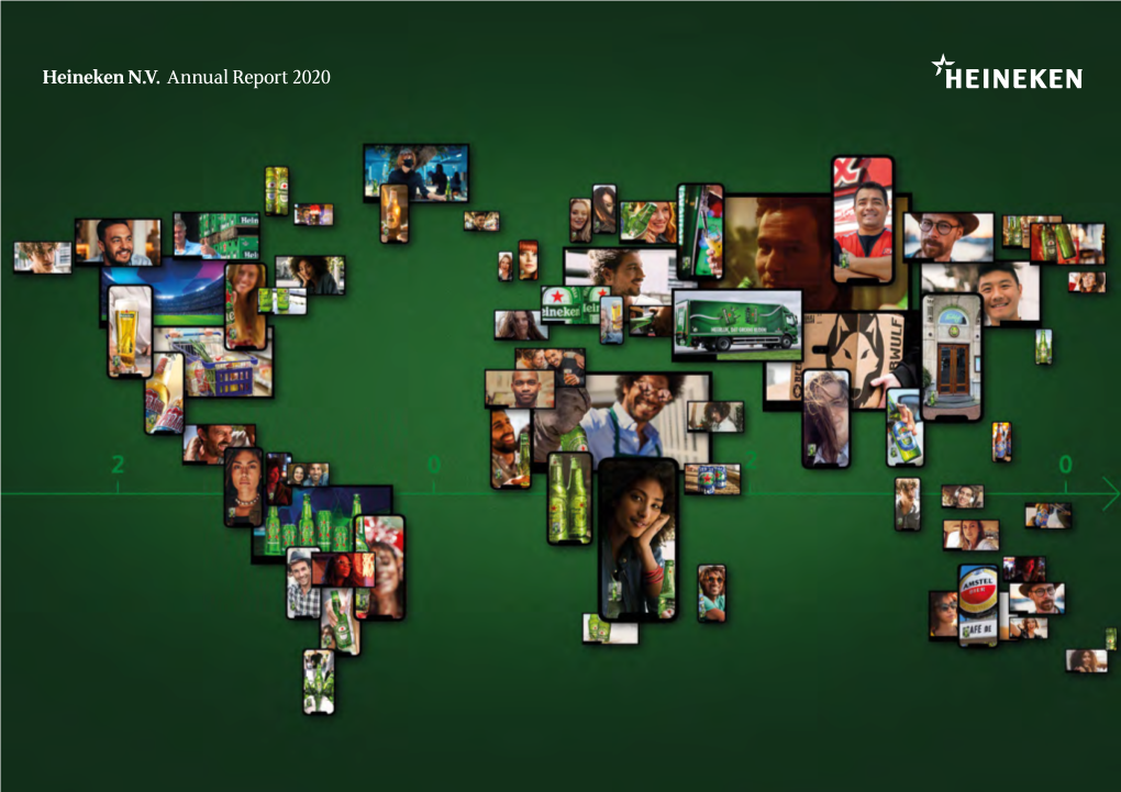 Heineken N.V. Annual Report 2020 Heineken N.V