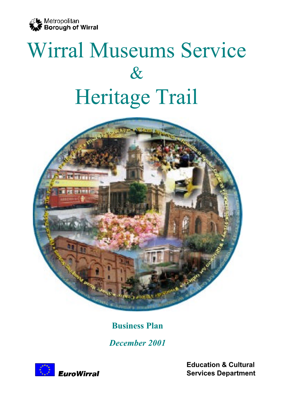 Wirral Museums Service Heritage Trail