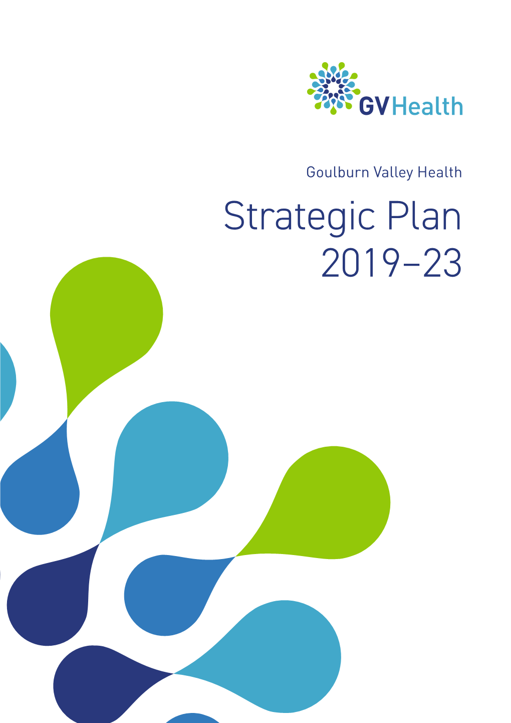 Strategic Plan 2019–23 Goulburn Valley Health