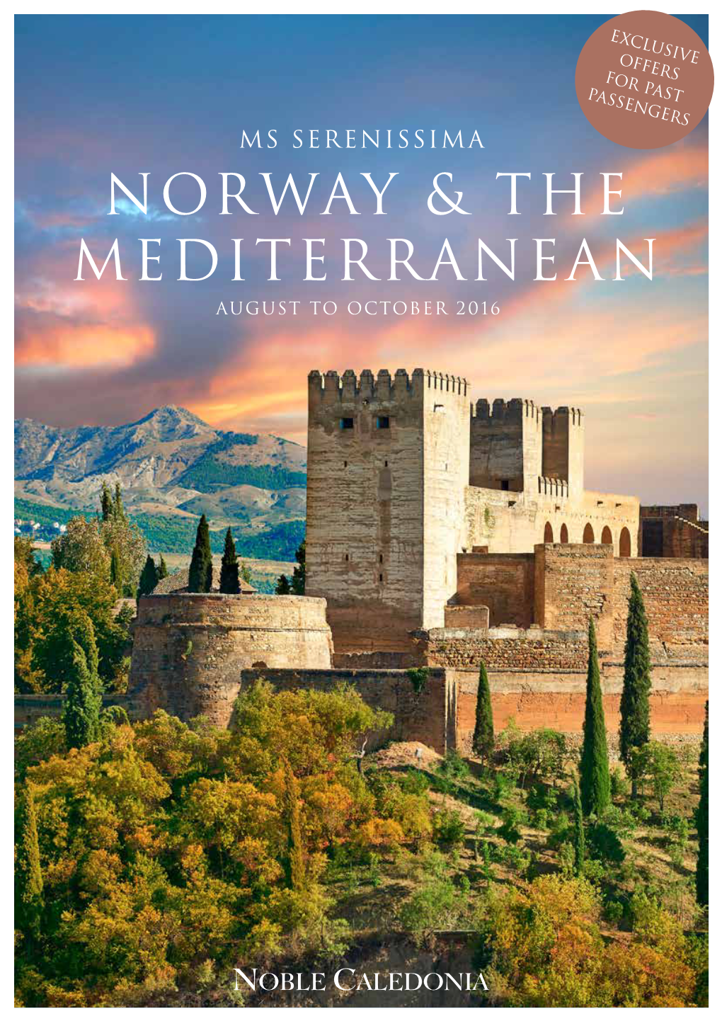 Norway & the Mediterranean