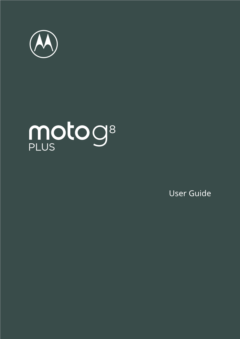 Moto G8 Plus Iii