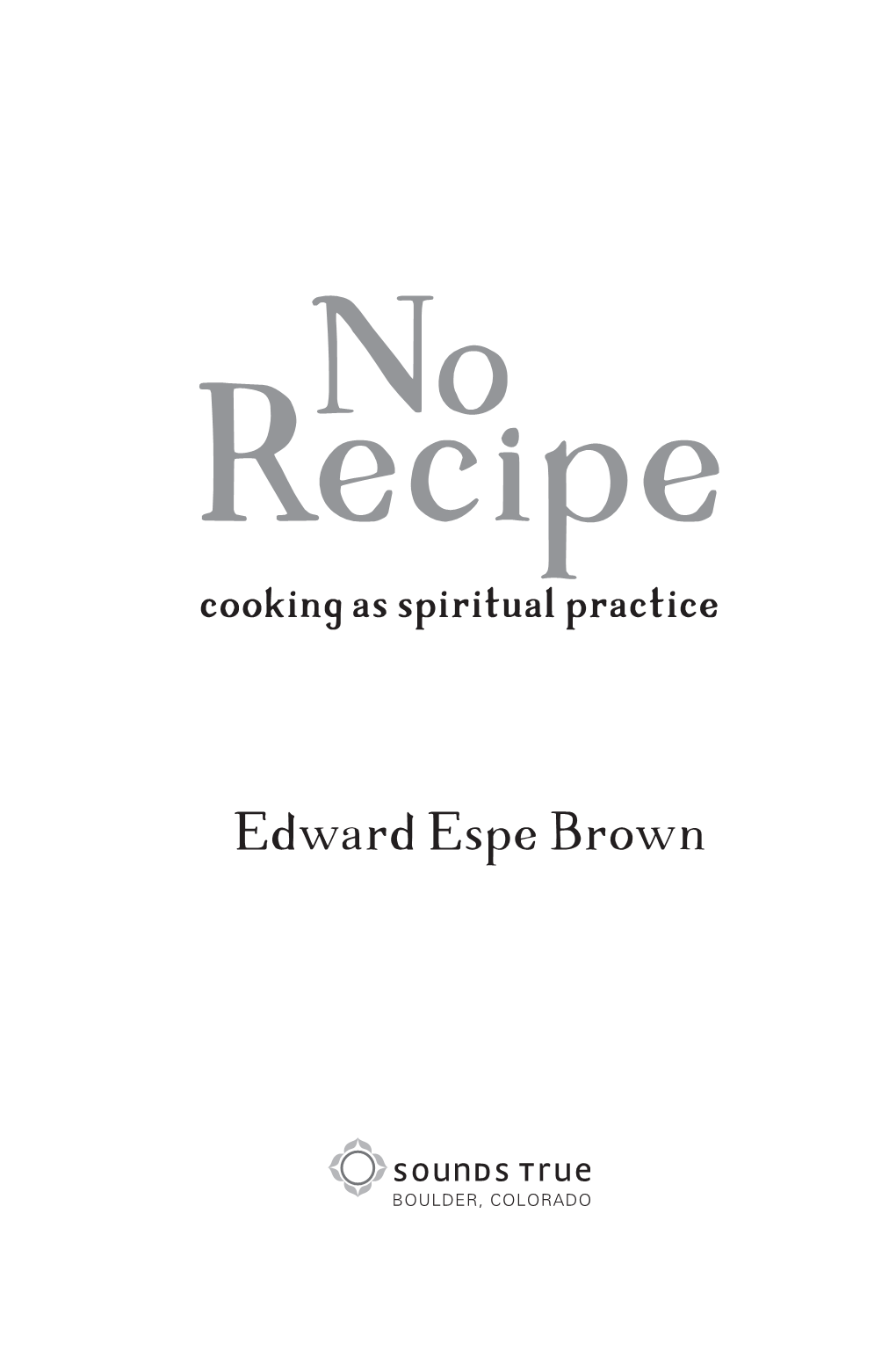 Edward Espe Brown