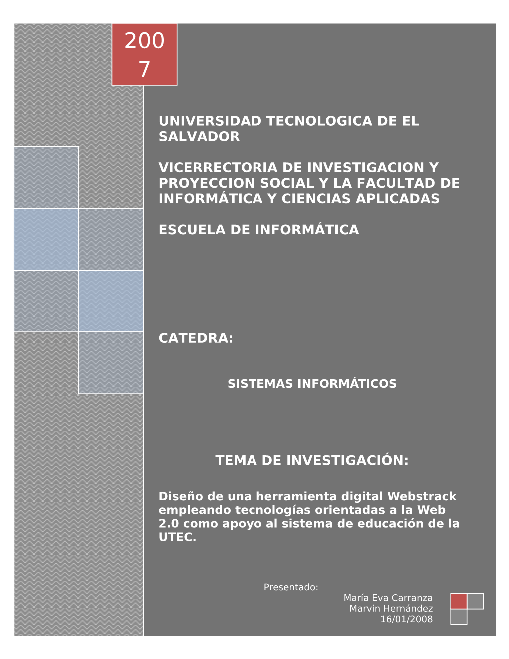 Desarrollo De Una Herramienta Digital, Empleando Tecnologías Orientadas