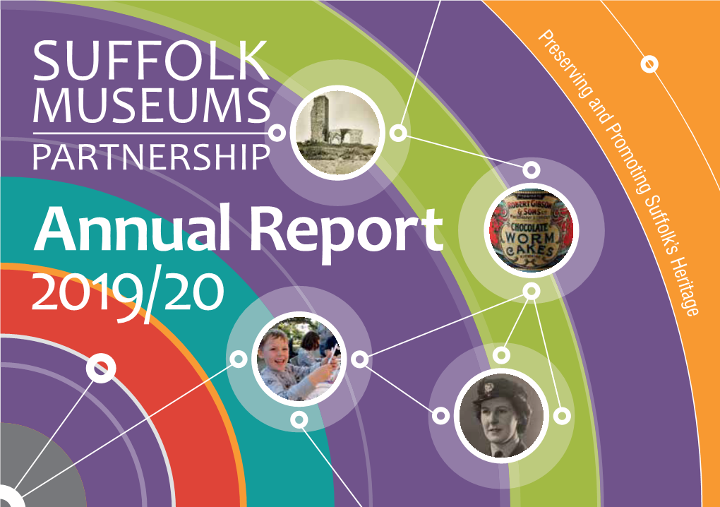Suffolk Museums Making a Difference