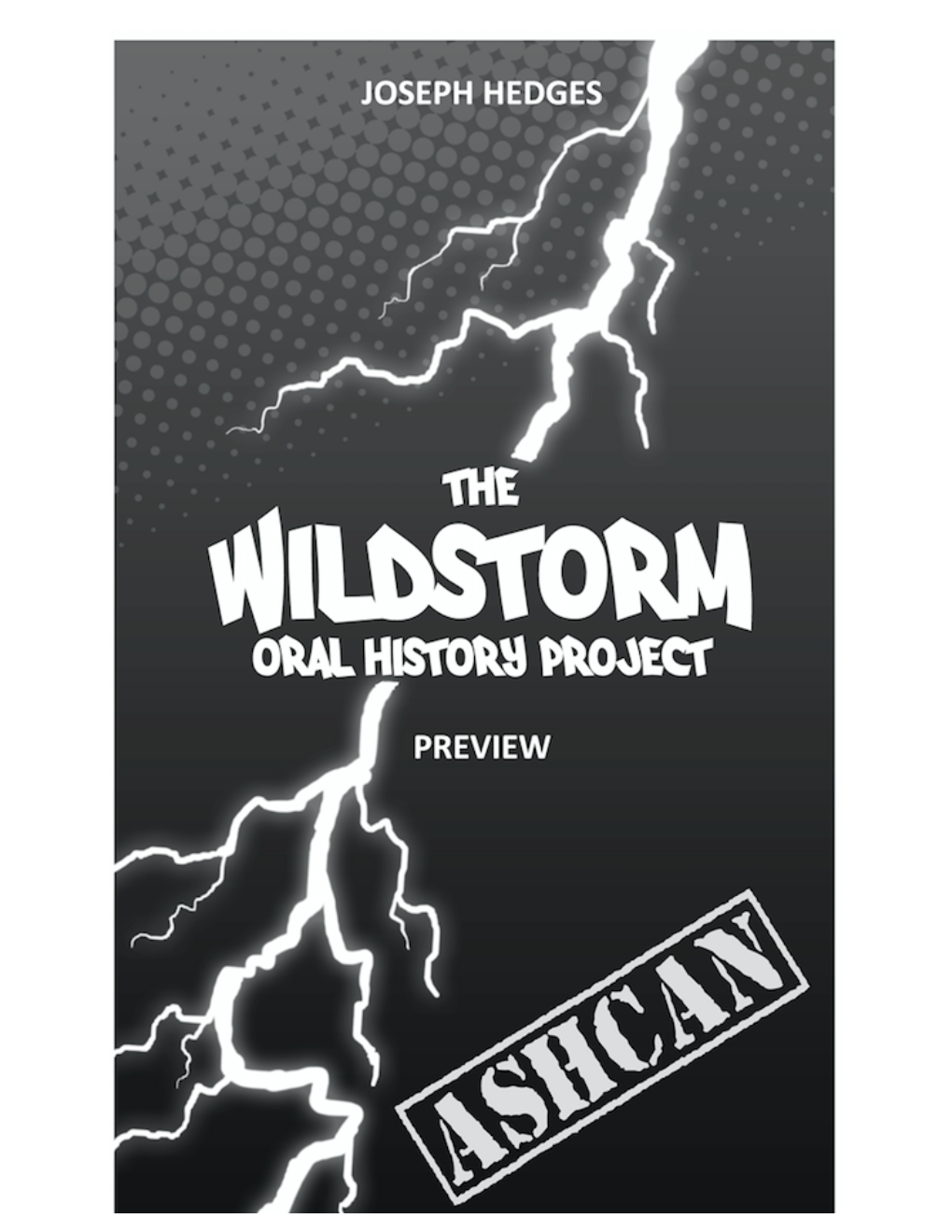 Wildstorm Oral History Chapter Preview.Pdf