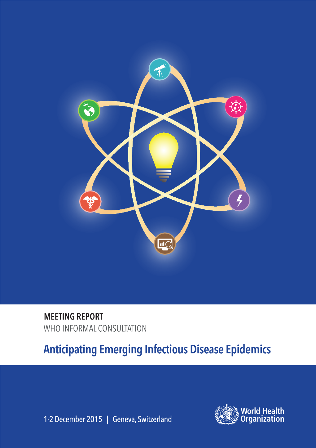 Anticipating Emerging Infectious Disease Epidemics