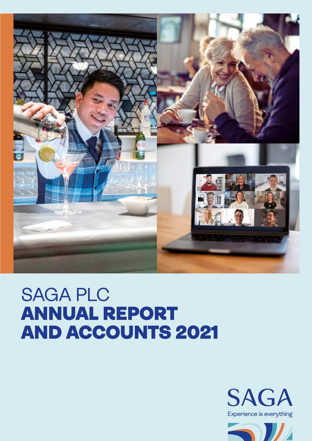 Saga Plc Annual Report and Accounts 2021