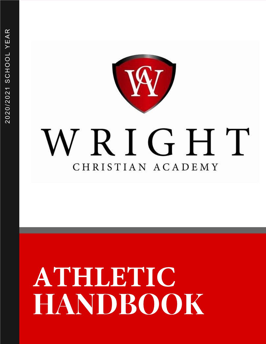 ATHLETIC HANDBOOK Table of Contents