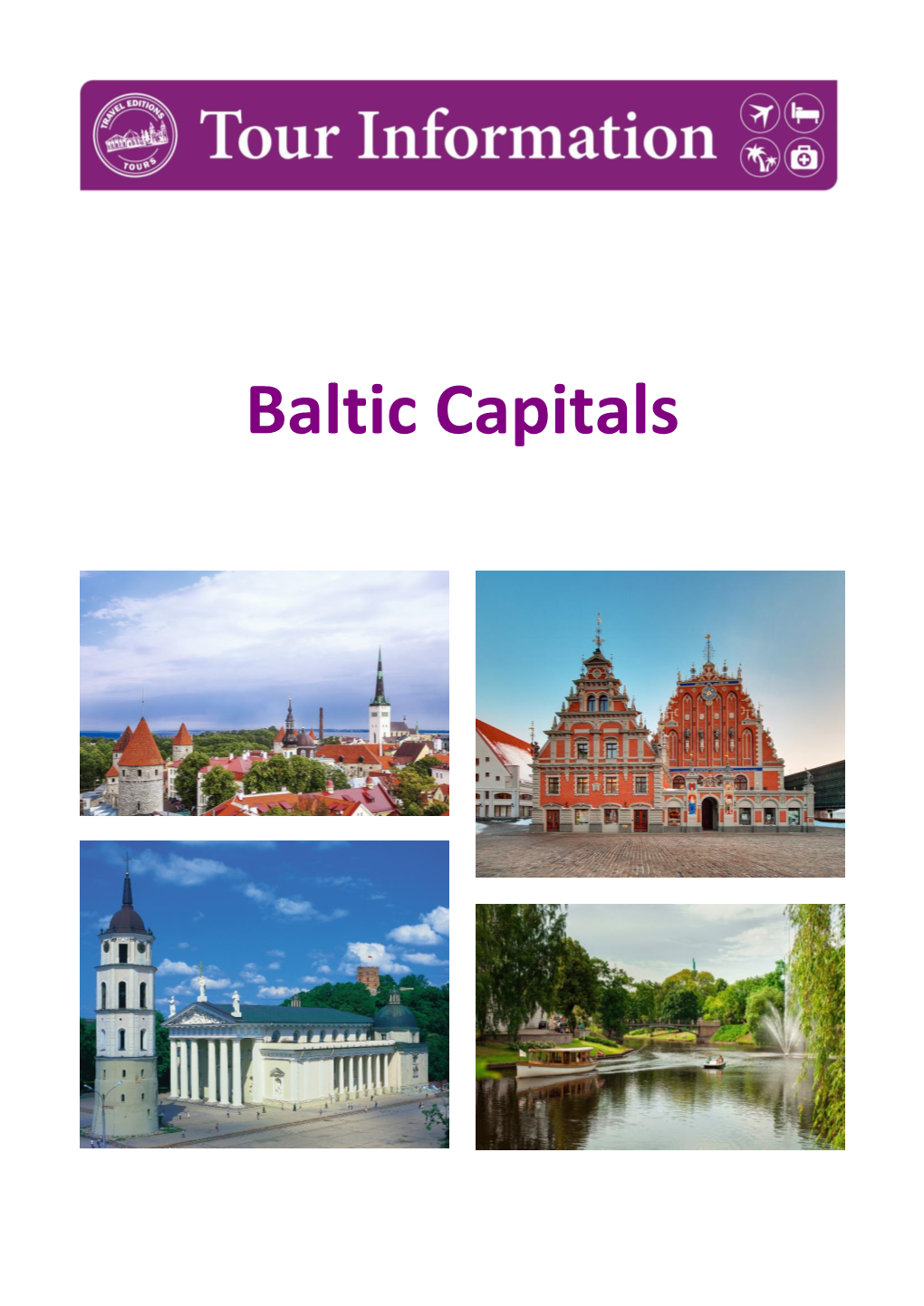 Baltic Capitals