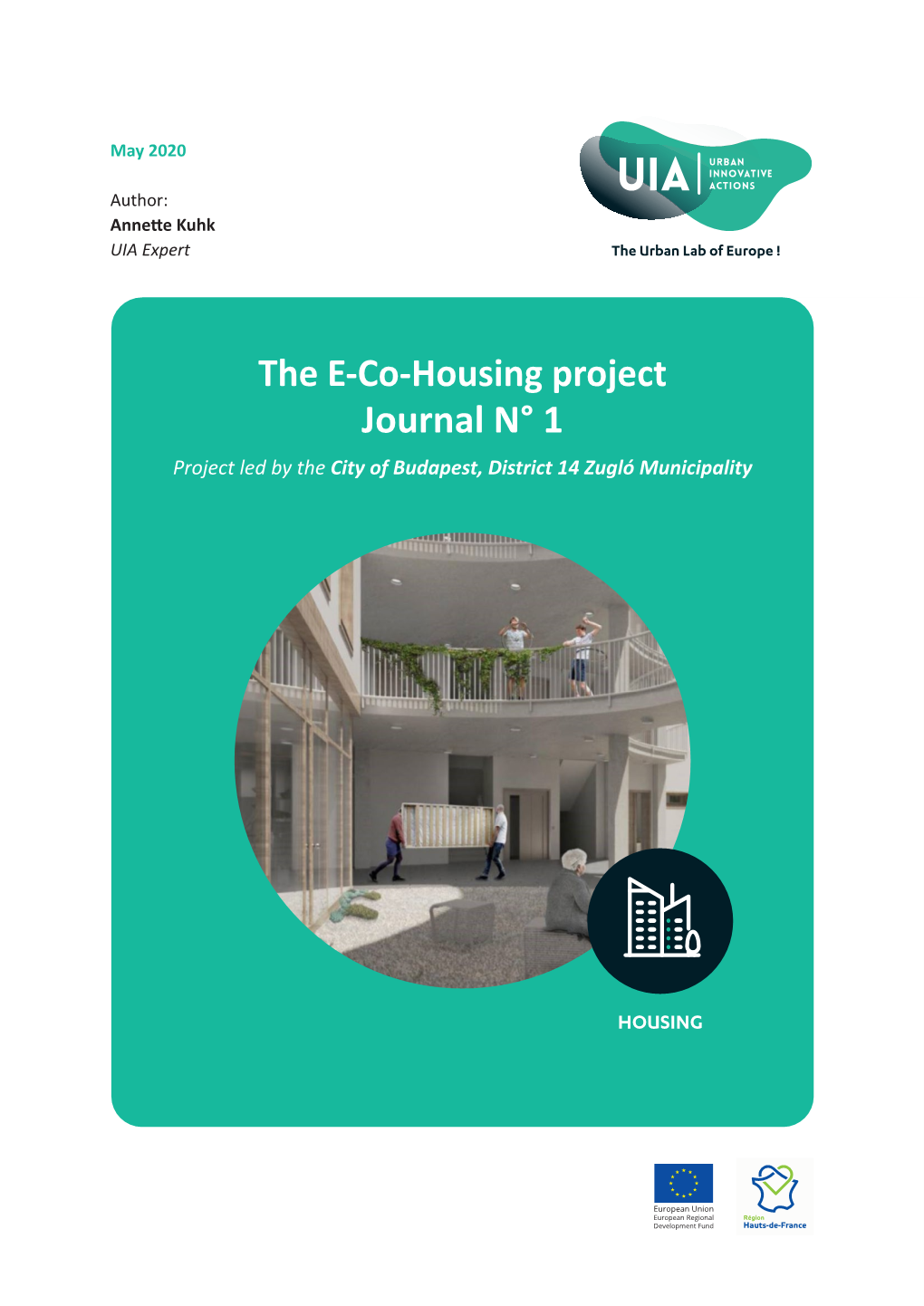 Budapest E-Co Housing Journal 1