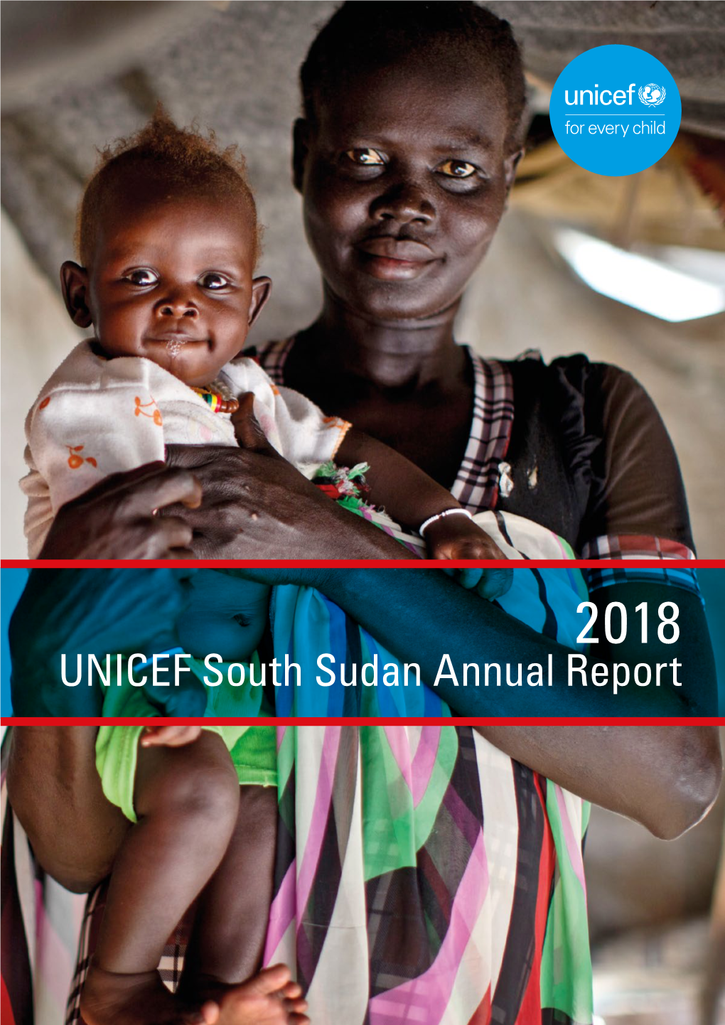 UNICEF South Sudan Annual Report