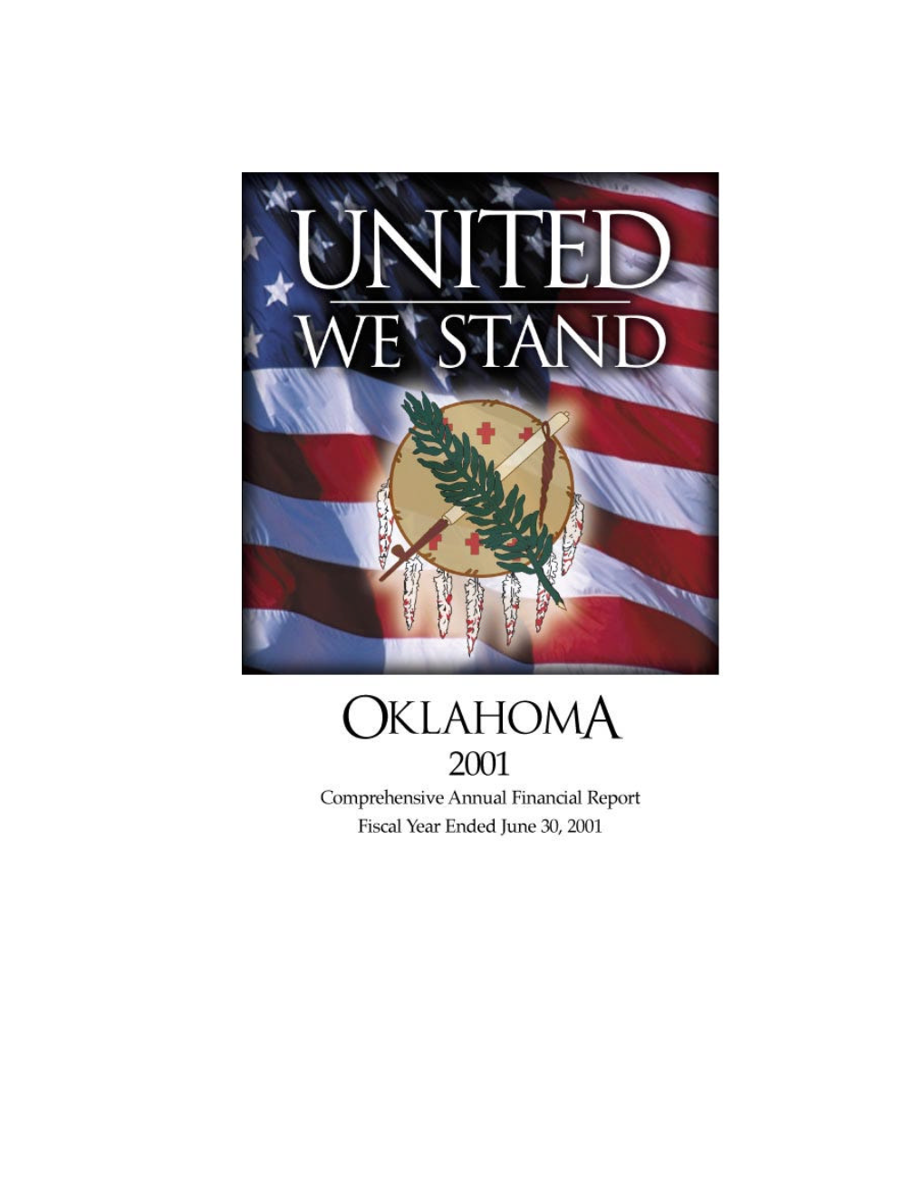 State of Oklahoma Comprehensive Annual Financial Report (CAFR)