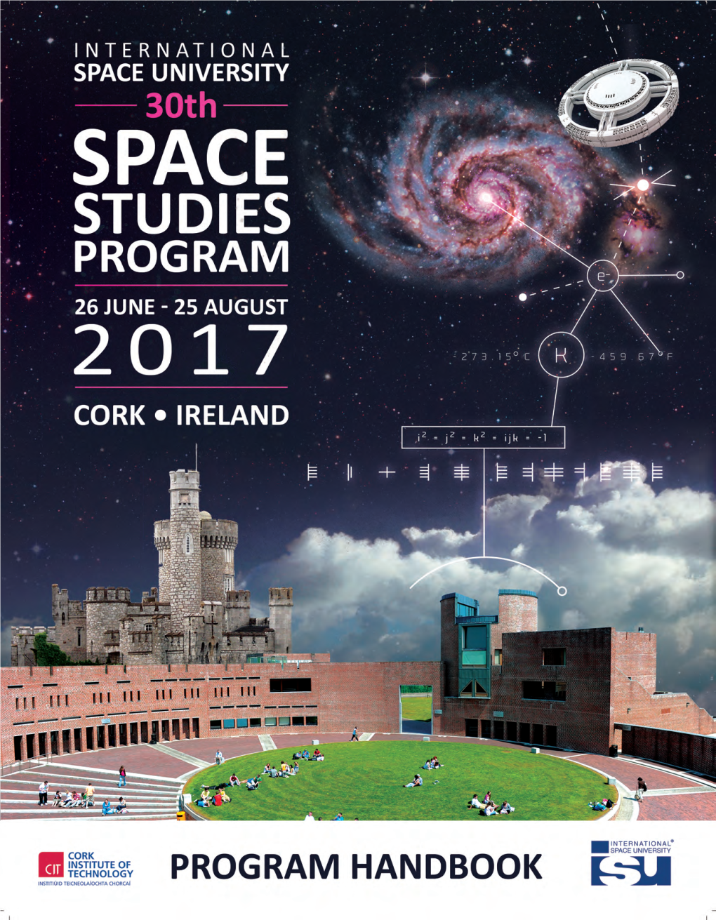 International Space University Space Studies Program 2017 Program Handbook