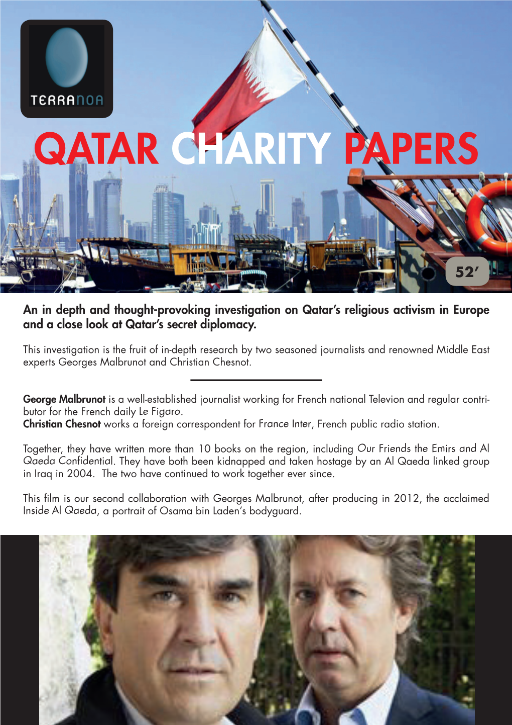 Qatar Charity Papers