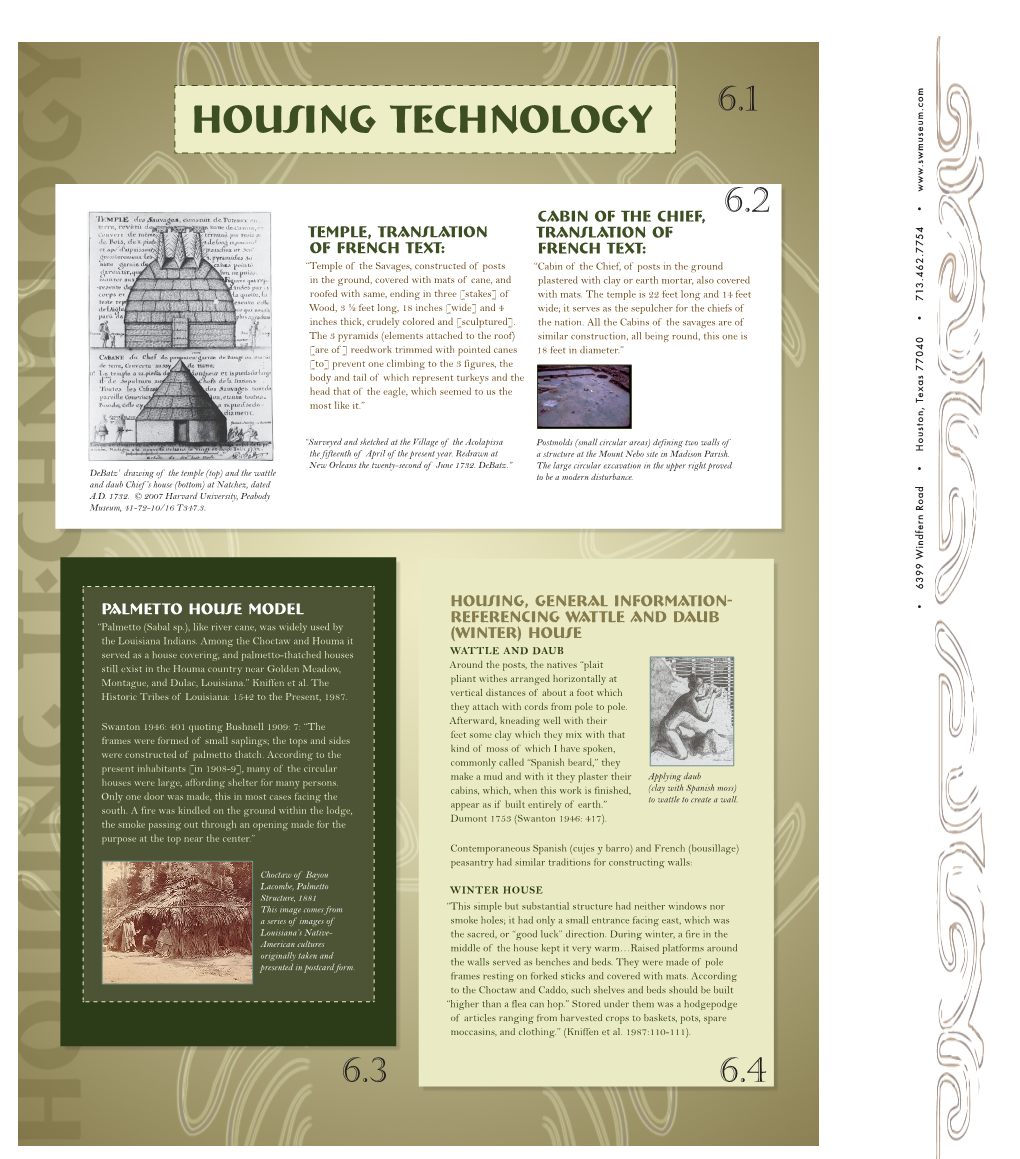 Housing Technology