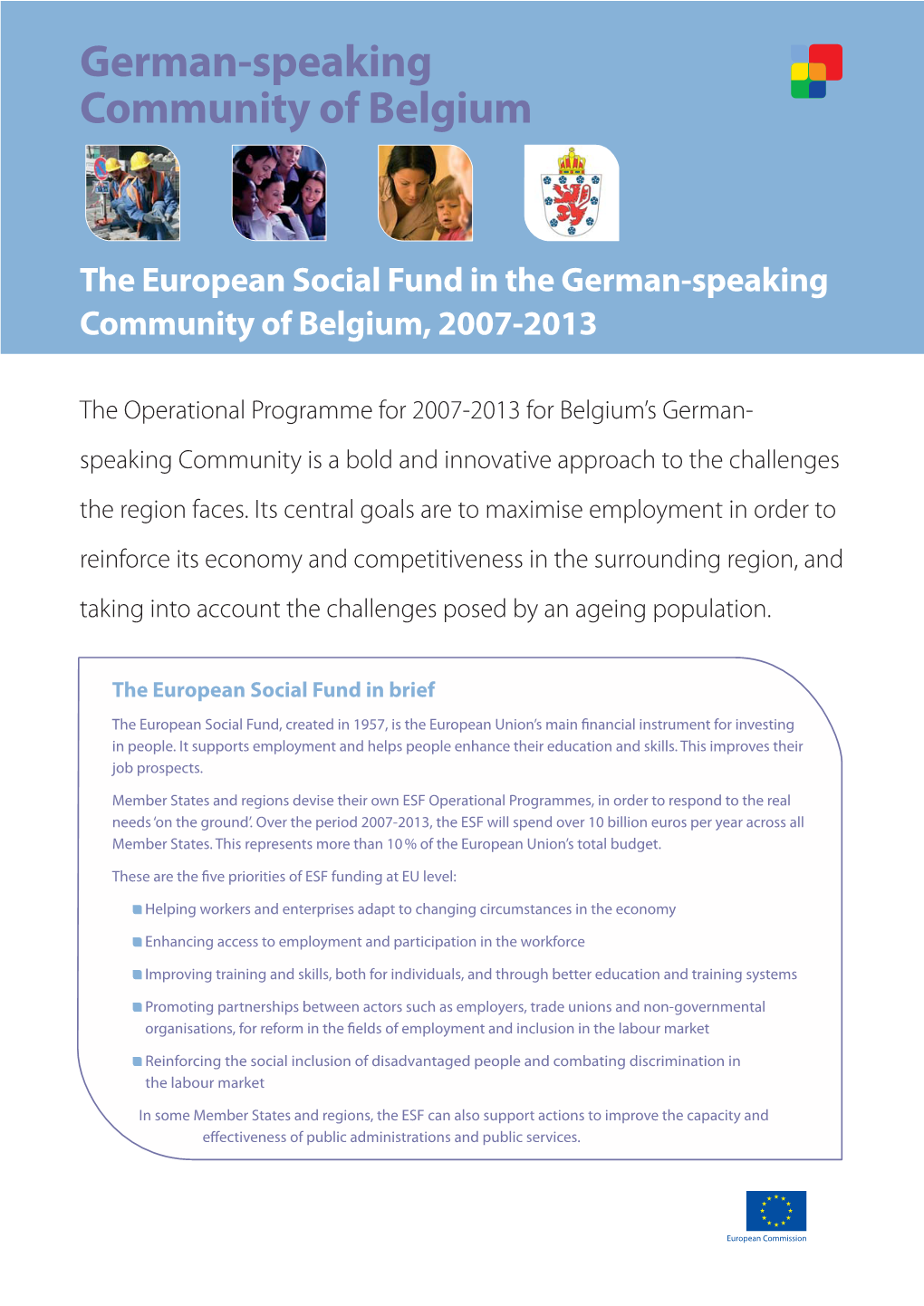 German-Speaking Community of Belgium