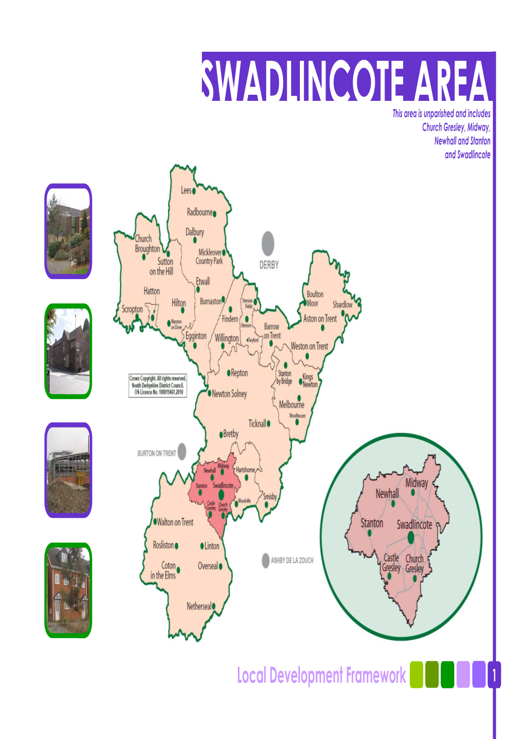 Swadlincote Profile