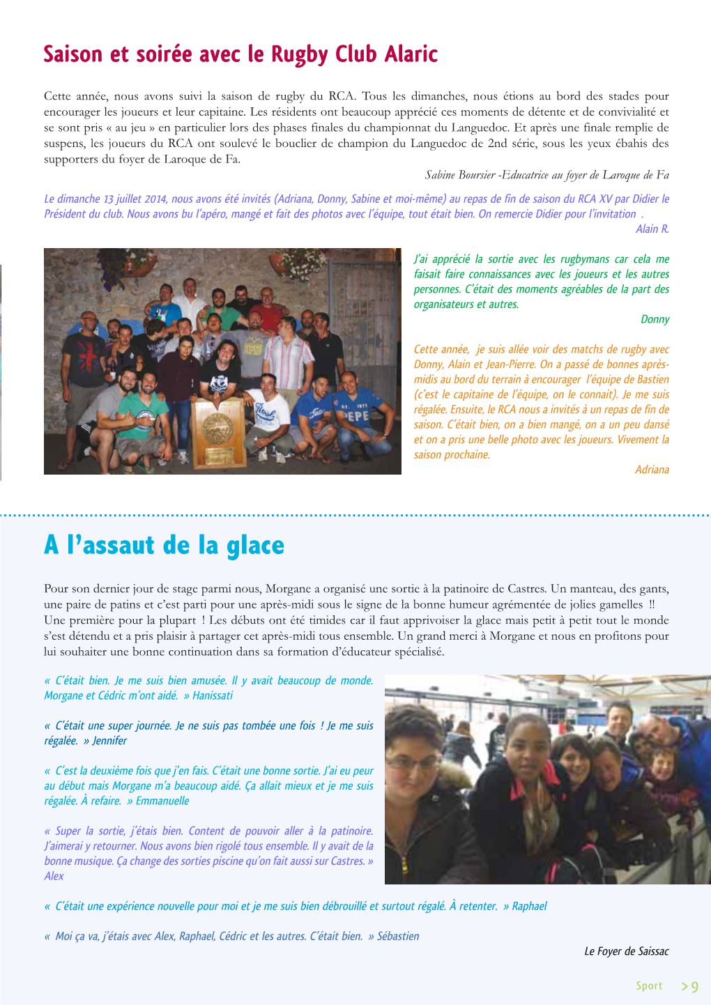 Journal No 20 A4 15/12/14 12:06 Page9