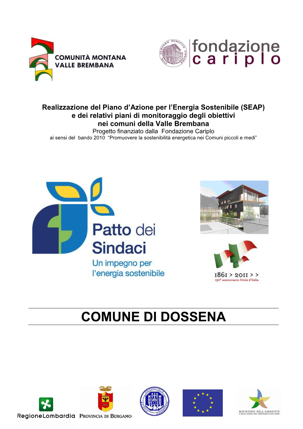 Comune Di Dossena