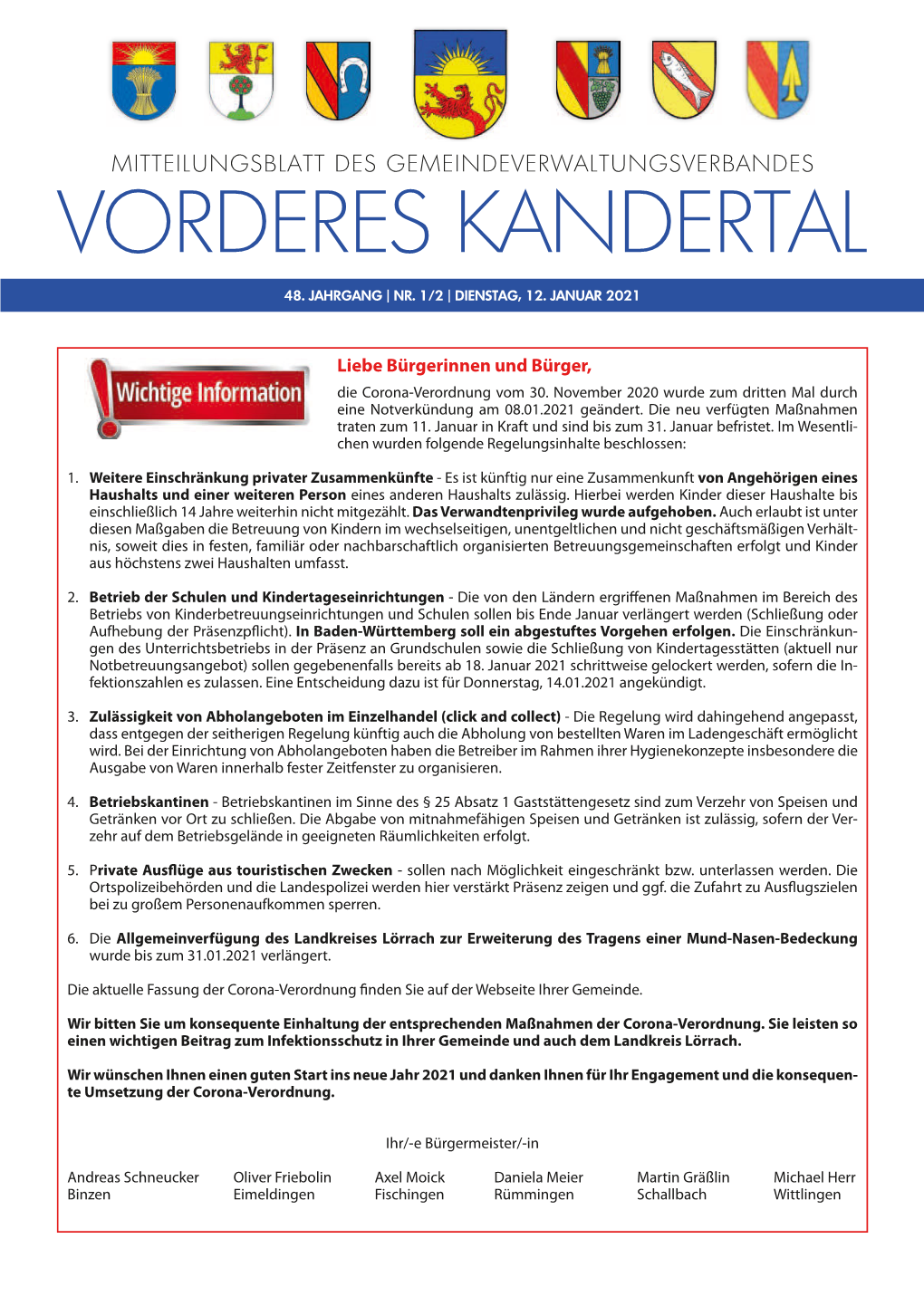 Vorderes Kandertal