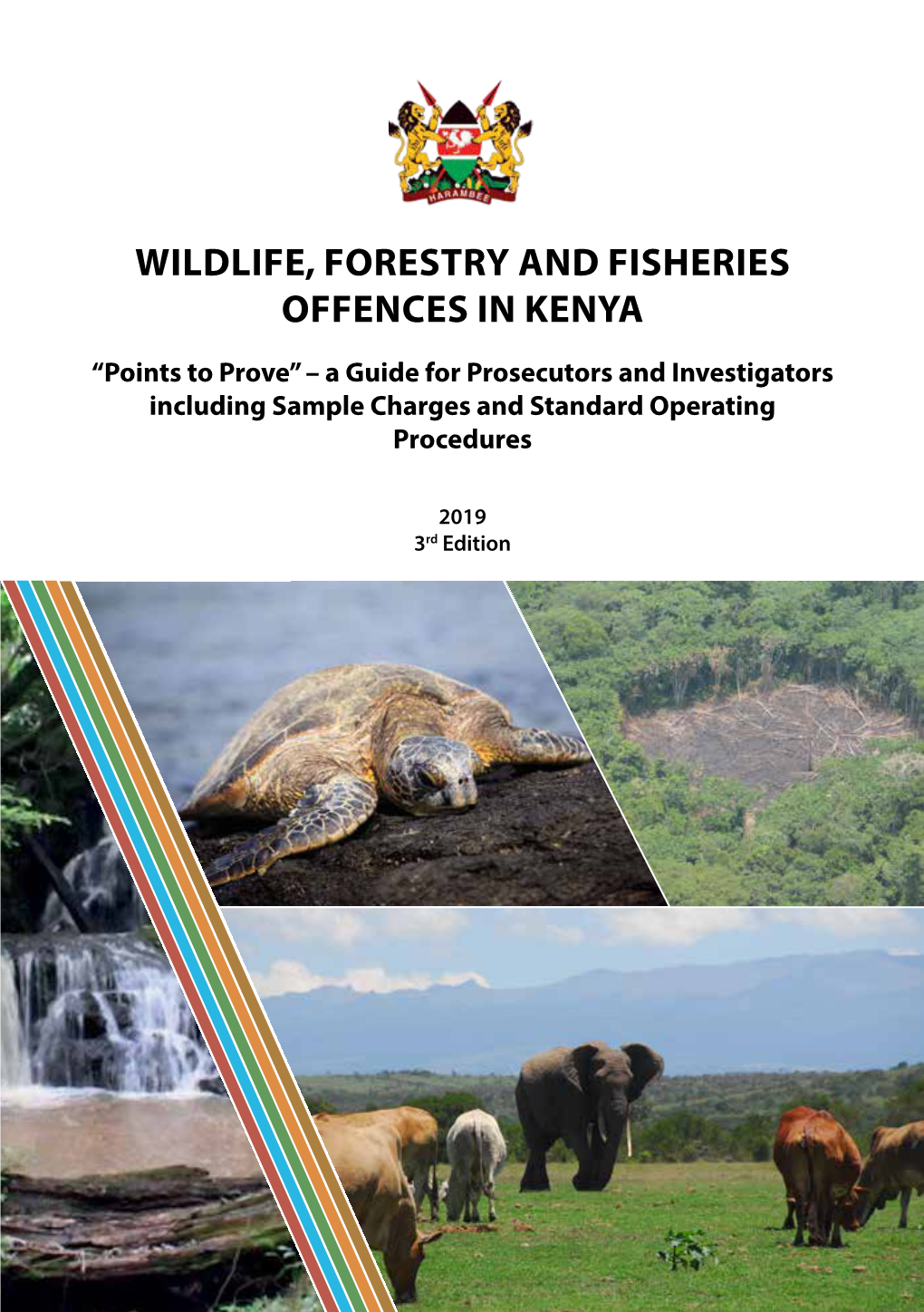 Wildlife, Forestry and Fisheries Offences in Kenya