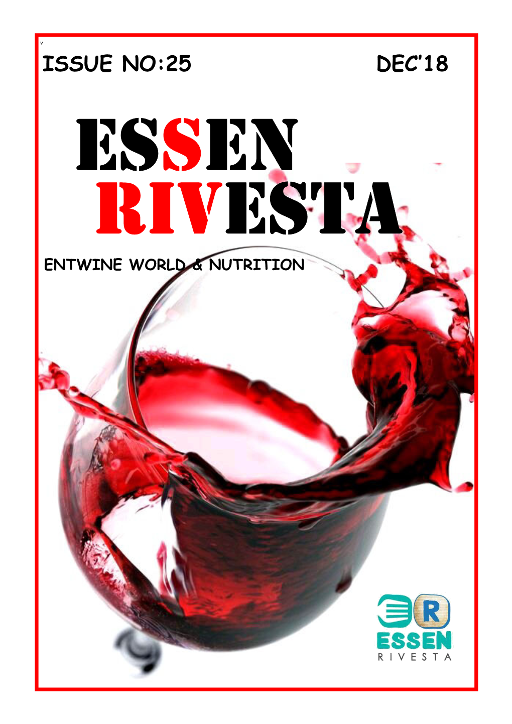 Wine World & Nutrition Er 02 Contents…