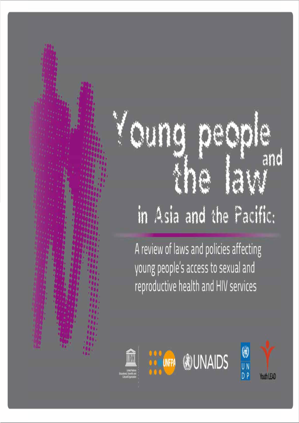 Young People and the Law in Asia and the Pacific