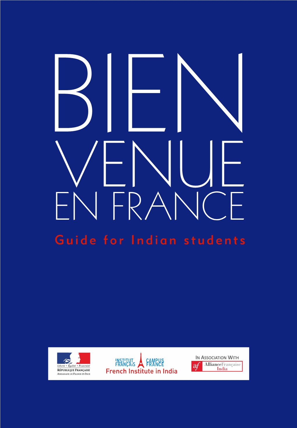 Campus France Guide for Indian Students
