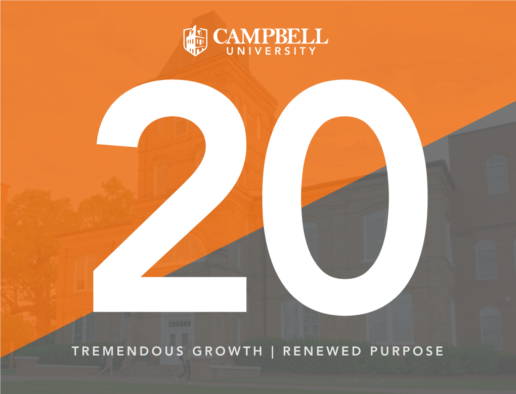 20Tremendous Growth | Renewed