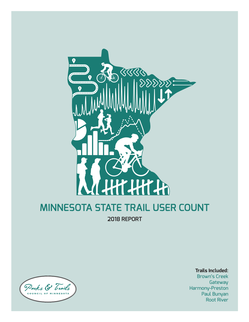 Minnesota State Trail User Count 2018 Report