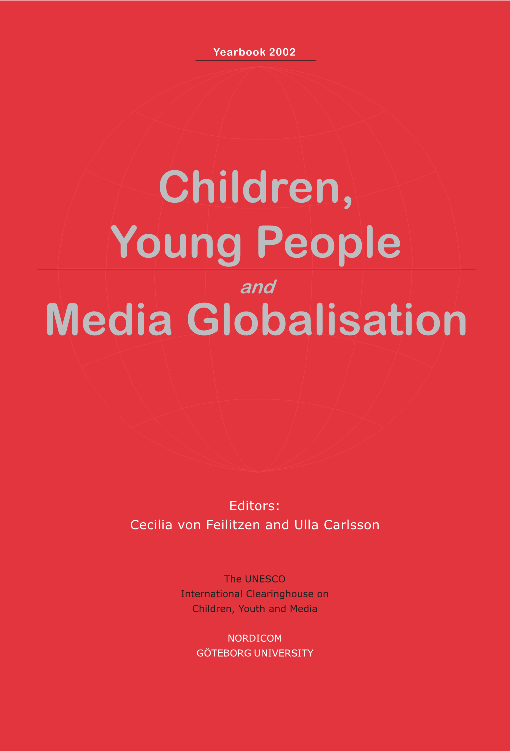 Children, Young People Media Globalisation