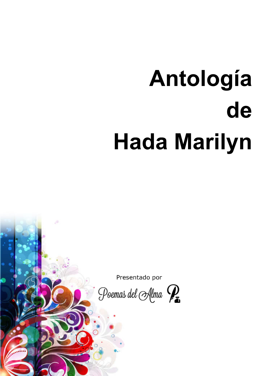 Antología De Hada Marilyn Antología De Hada Marilyn