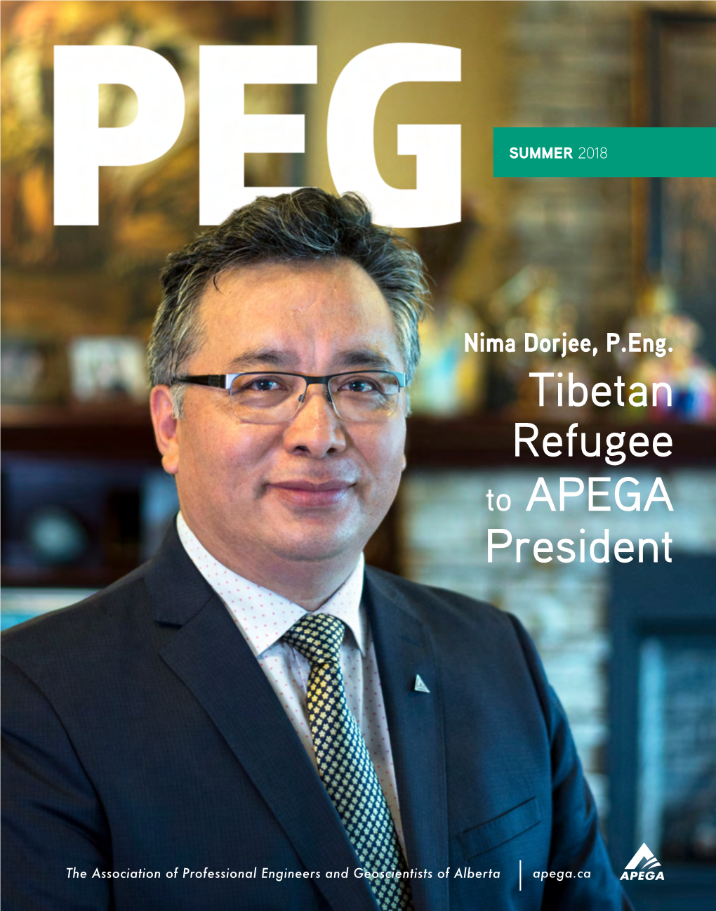 PEG Magazine