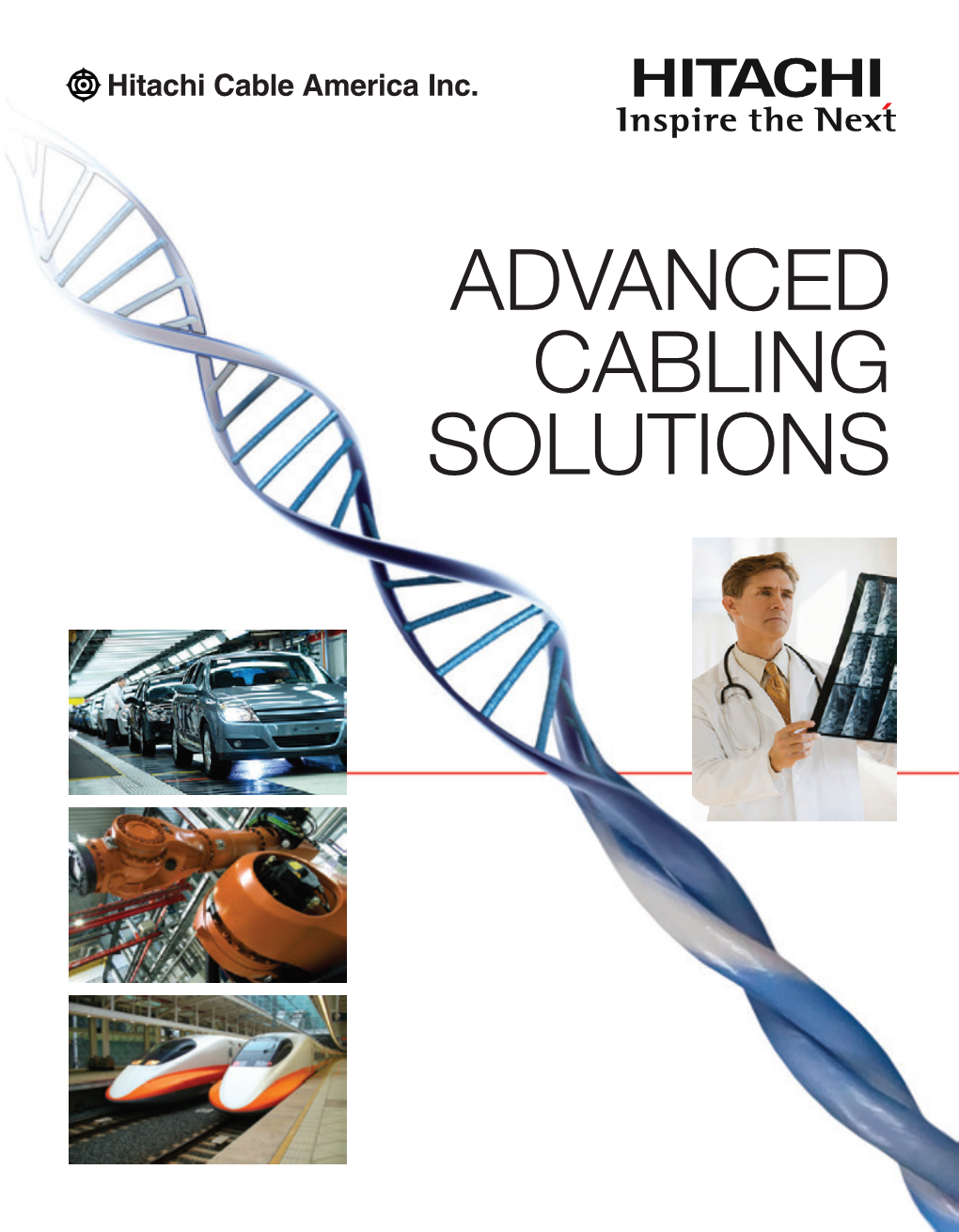 Advanced Cabling Solutions Contents