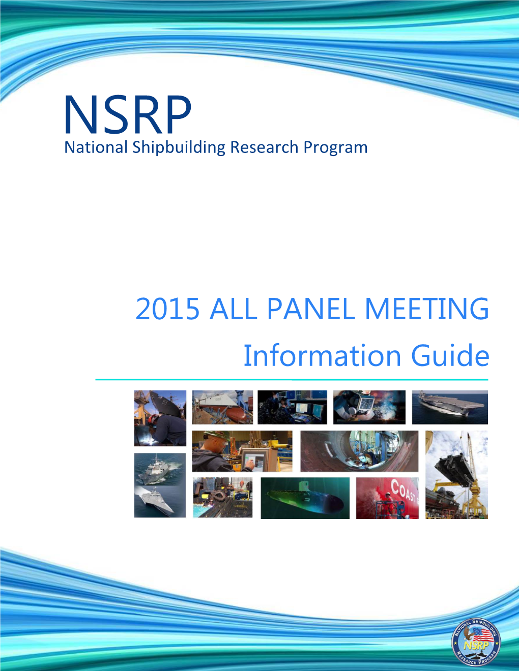 2015 All Panel Meeting Information Guide