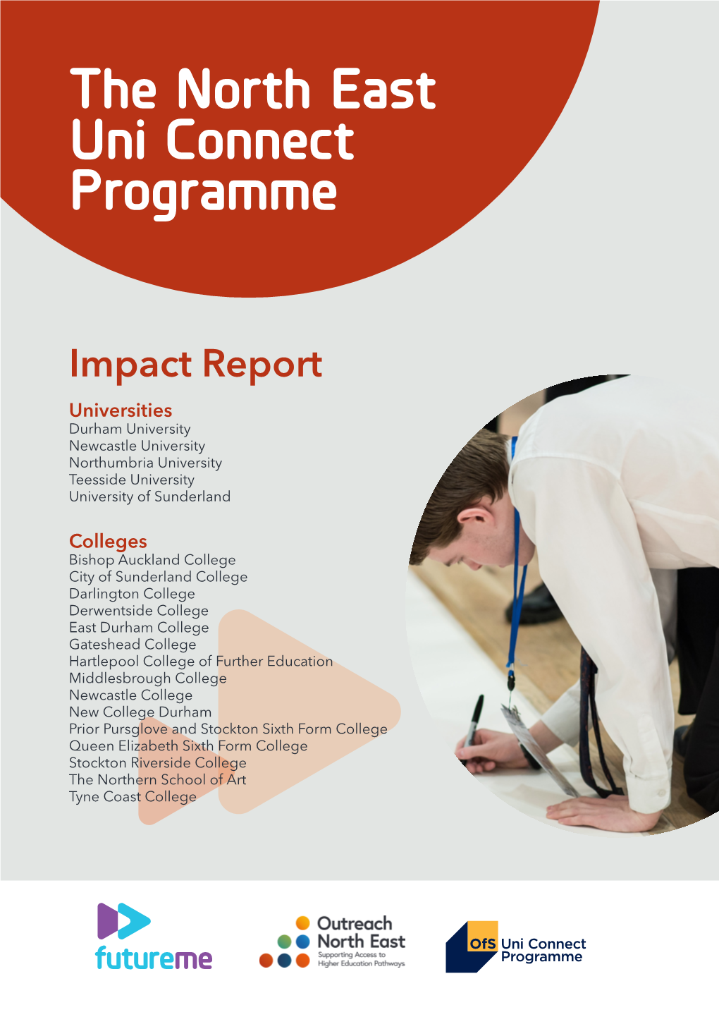 The North East Uni Connect Programme