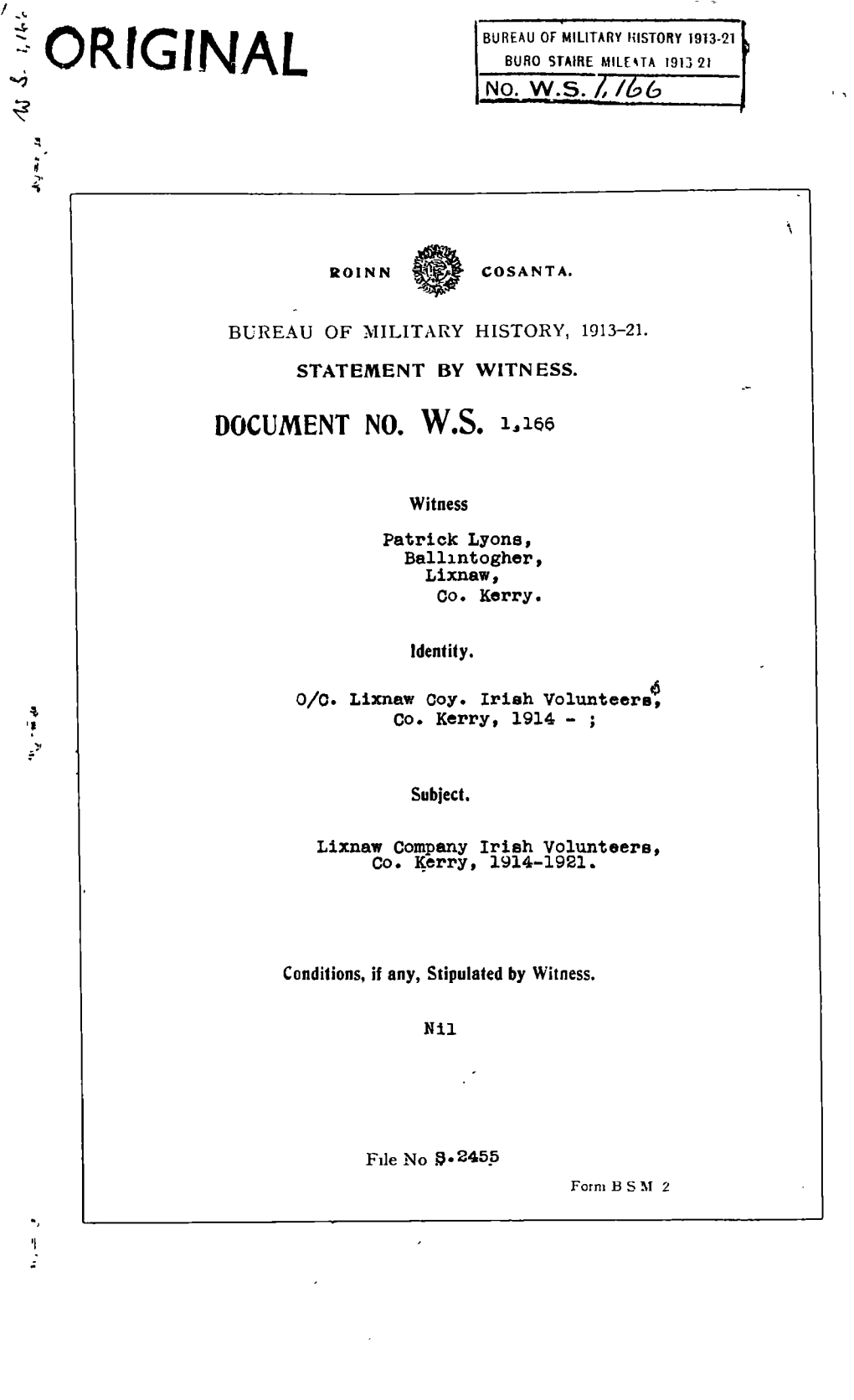Bureauofmilitaryhistory1913-21 Burostairemileta 1913-21 Original No