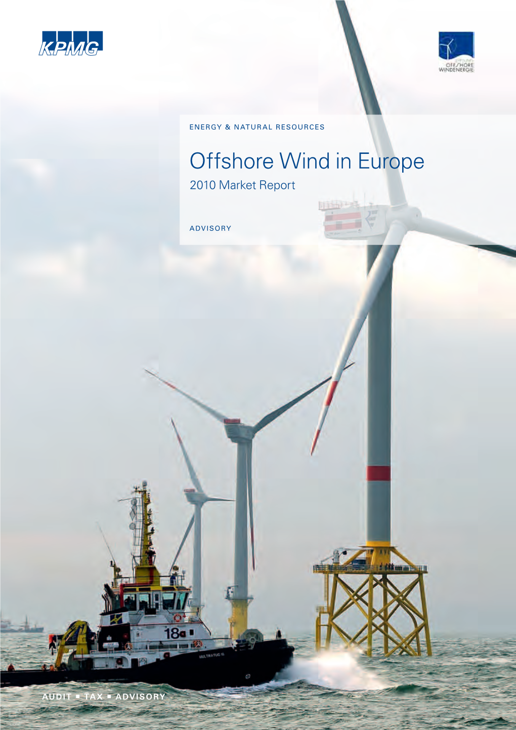 Offshore Wind in Europe 2010 Market Report