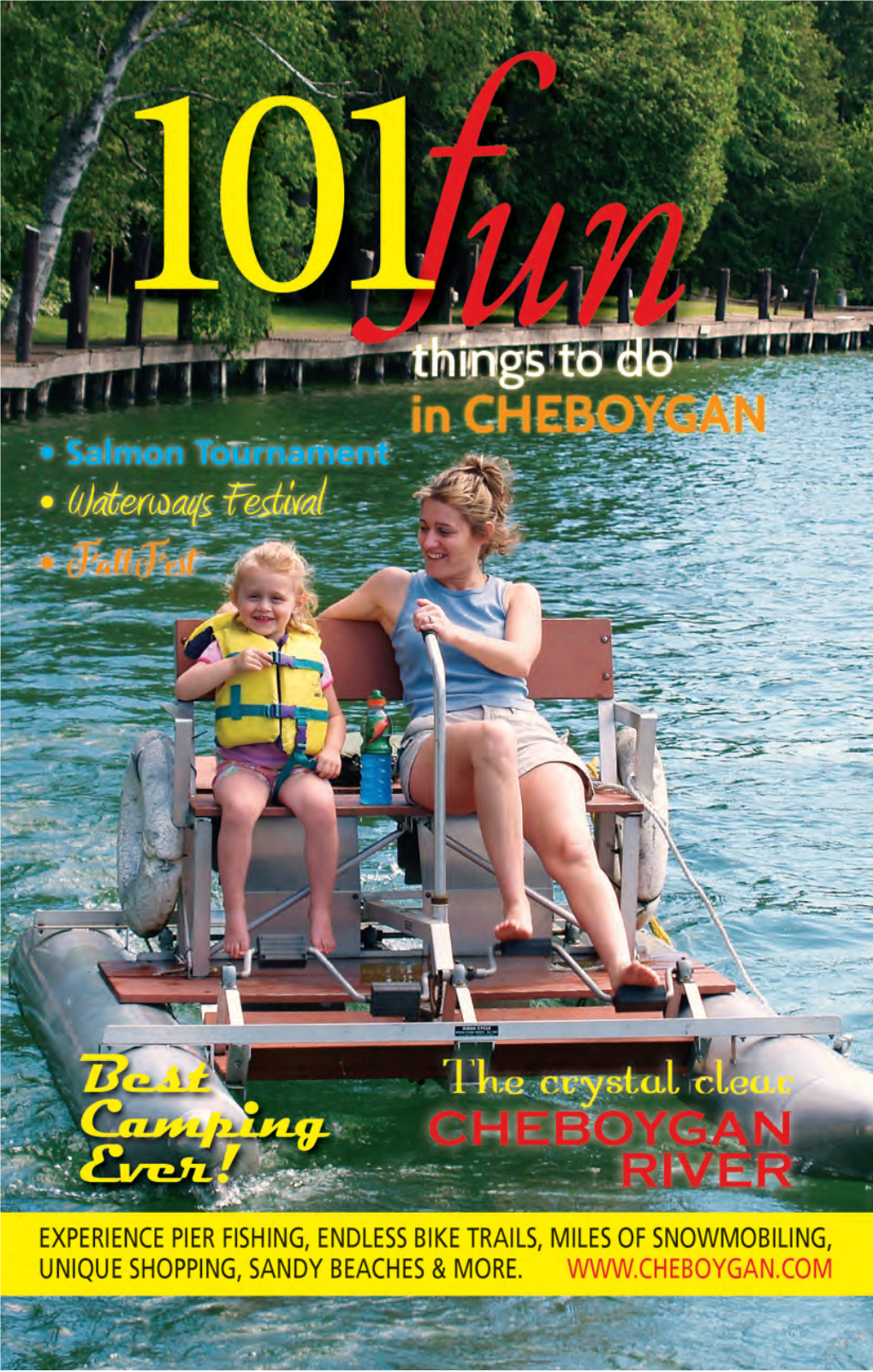 101 Fun Things to Do in Cheboygan