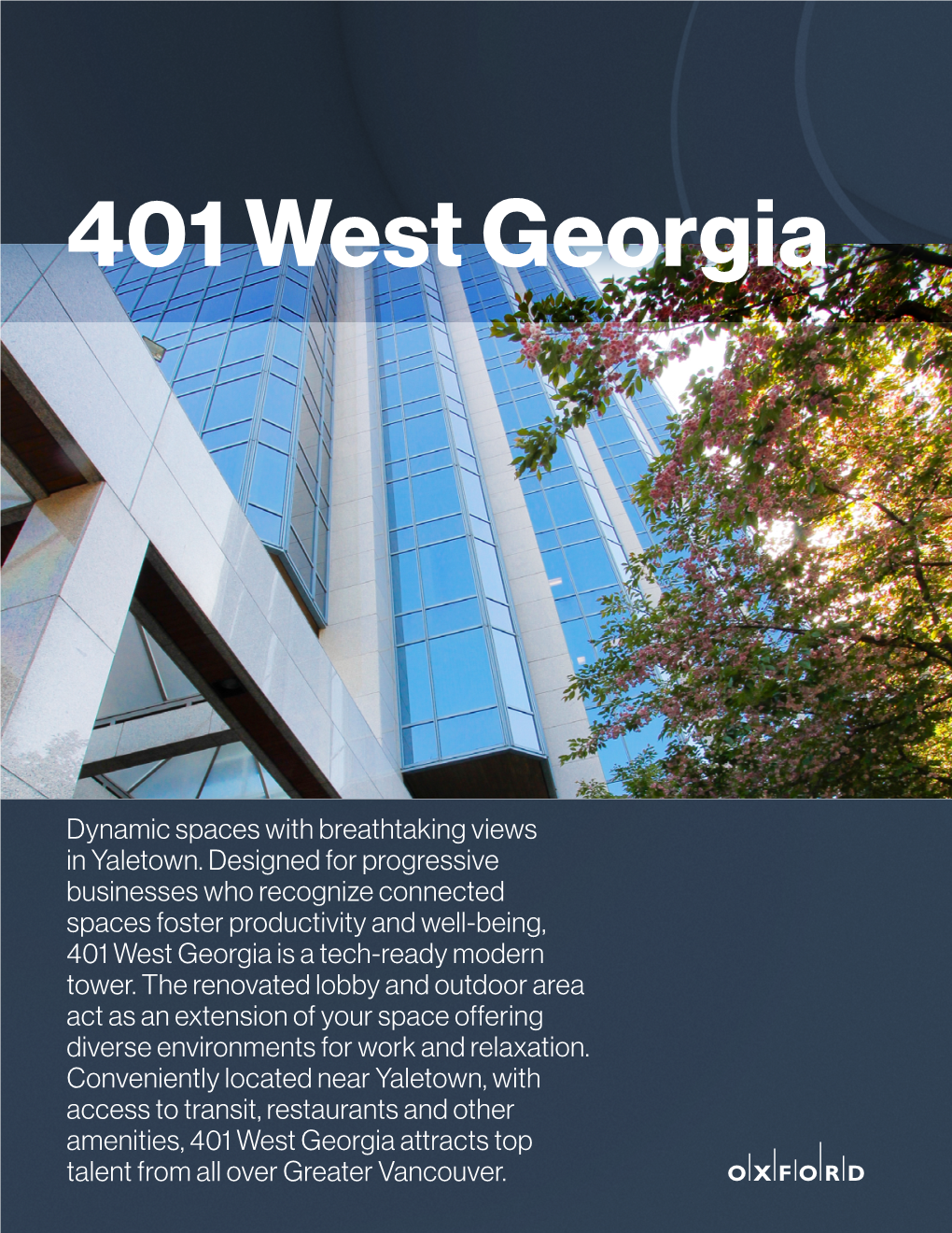 401 West Georgia