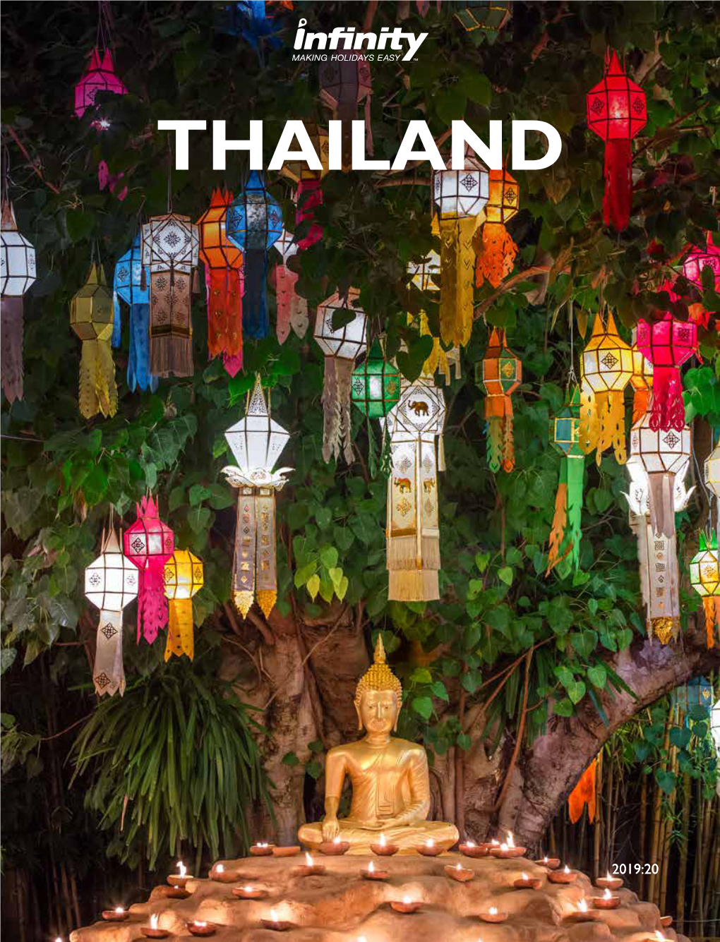 Thailand with Infinity Holidays